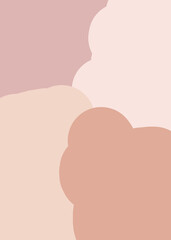 Abstract graphic background. Abstract poster