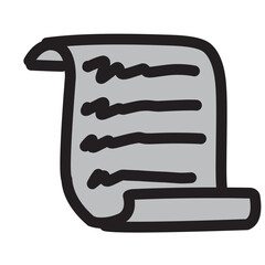 Working Set Up Doodle Element