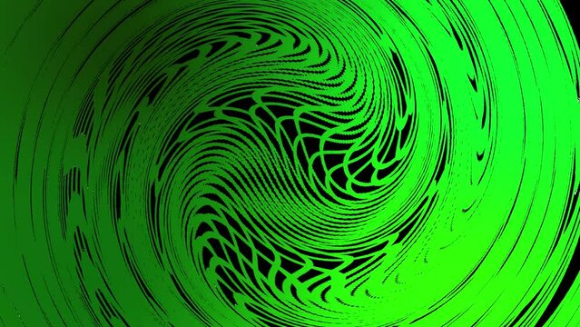 Optical illusion VFX