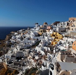 Oia, Santorini, Greece