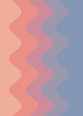 Colorful abstract graphic background. Abstract poster