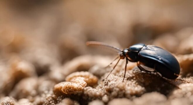 state potato beetle macro