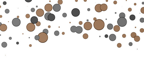  Sky confetti flying in the sky during Pride parade