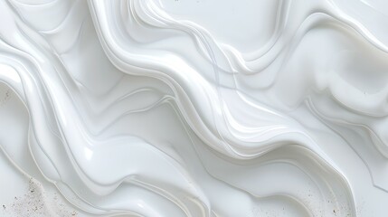 Obraz premium White fabric texture background design element