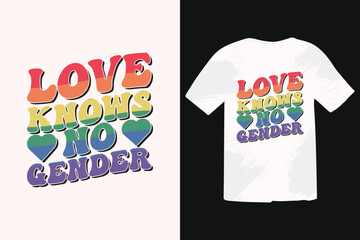 Pride Month EPS T-shirt Design, Pride day EPS Shirt, Vector Pride Design Template