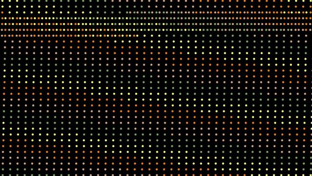 Painel led super animado. Algumas sugest&otilde;es : wallpapers ou clubes noturnos 