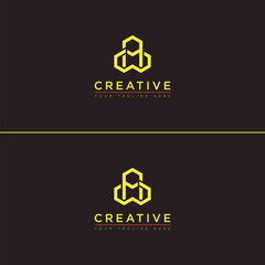 initial letter AW, AW logo design vector minimalist modern