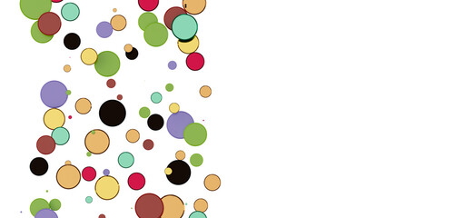  Sky confetti flying in the sky during Pride parade