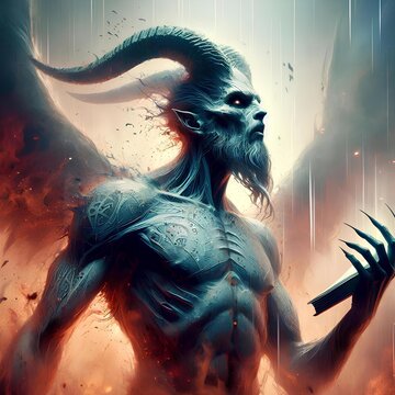 
graphic representation of the malefic azazel 2