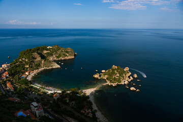Obraz premium Taormina