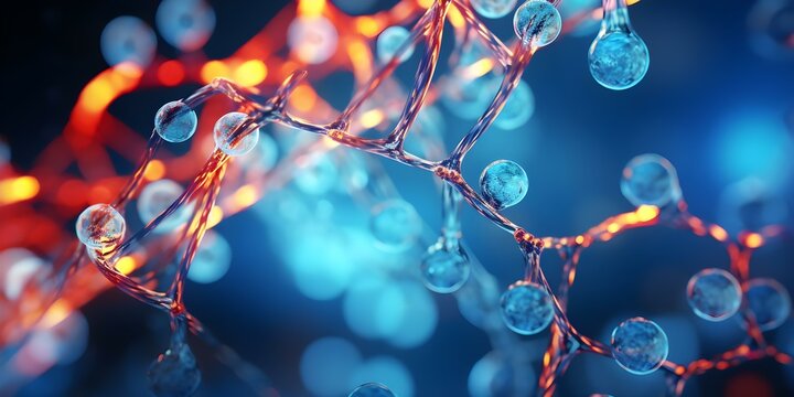 Understanding DNA Structure, Genetic Analysis, and Microscopic Cellular Examination. Concept Genetics, DNA Structure, Cellular Examination, Genetic Analysis