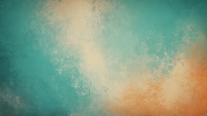 Obraz premium Abstract blurred grainy gradient background texture. Colorful digital grain soft noise effect pattern. Multicolor vintage retro. Retro Texture Background