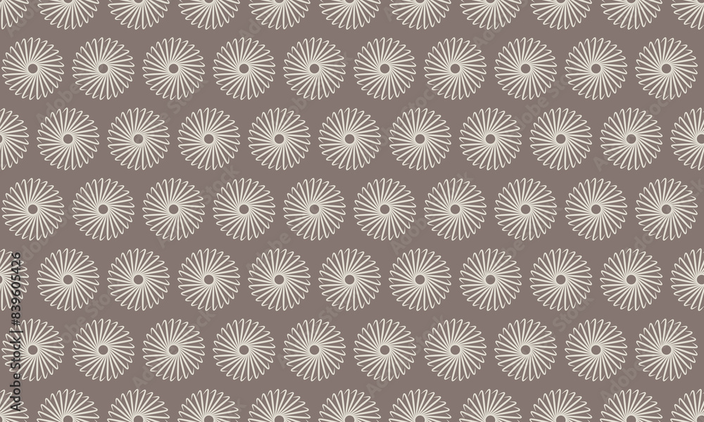 Poster seamless geometric pattern design. abstract tech background. simple vector ornament for web backdrop