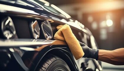 Crystal Clear: Advanced Car Detailing and Polishing Techniques