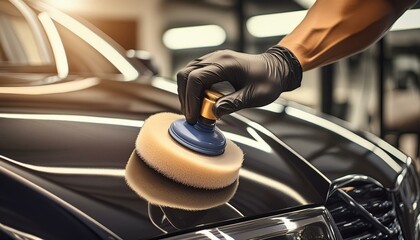 Sparkling Clean: Premium Car Detailing and Polishing