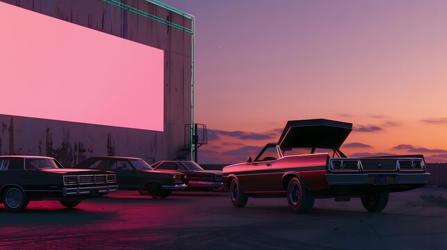 Auto View Drive In