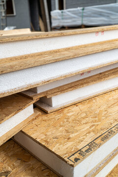 Paneles para construcci&oacute;n de viviendas , casas , caba&ntilde;as de manera r&aacute;pida, sustentable y eficiente 