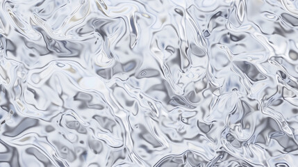 melted plastic texture background