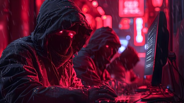 Cybercrime Bust:Police Apprehend Dark Web Operator in Gripping Law Enforcement Action