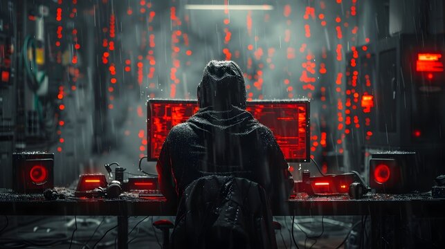 Ominous Cyber Threats:Sinister Digital Landscape Reveals Lurking Dangers of the Dark Web