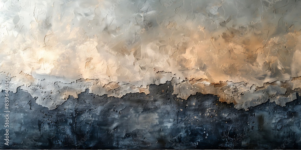 Poster echoing fragments step into world of echoing fragment minimalist masterpiece embodies delicate beaut