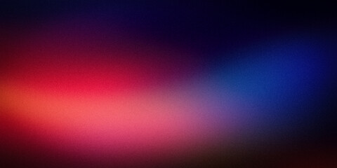 Captivating gradient background blending deep blue and red hues with hints of purple. Perfect for dynamic design projects, modern art, eye-catching digital visuals. High-resolution for applications