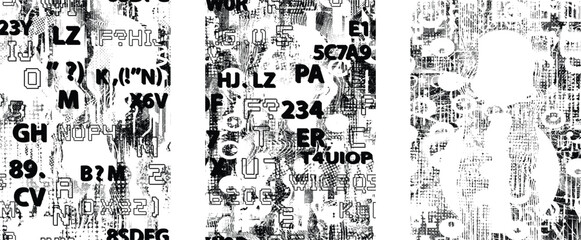 Grunge Background.texture Vector.Dust Overlay Distress Grain ,Simply Place illustration over any Object to Create concrete Effect .abstract,splattered , dirty,poster for your design.