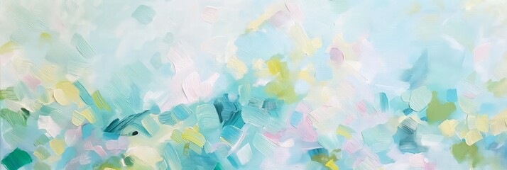 Abstract watercolor background