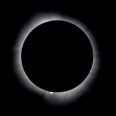 Total Solar Eclipse