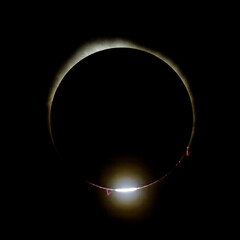 Total Solar Eclipse