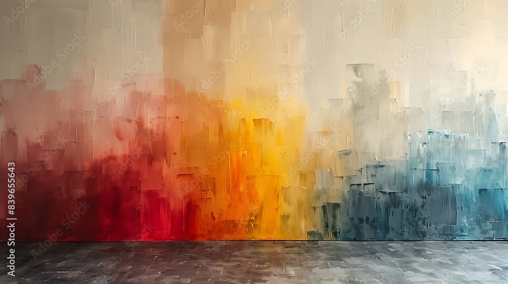 Poster subtle sentiments explore spectrum of emotion minimalist piece capture subtle nuance of human feelin