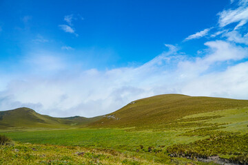 Fototapeta premium Montaña