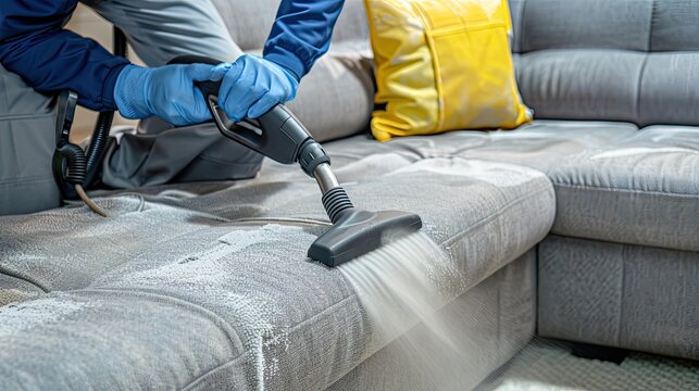 professional sofa cleaning