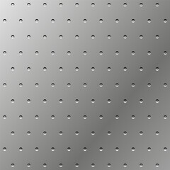 Steel metal texture surface. Silver plate background.