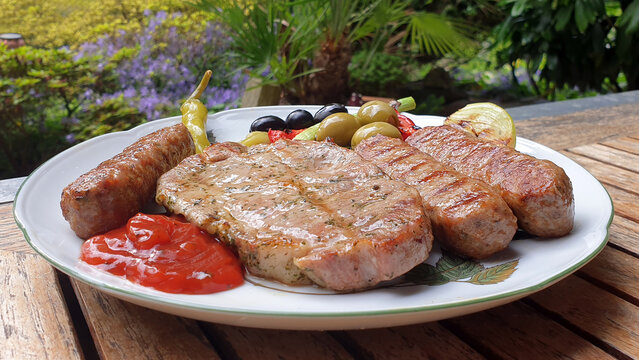 grillteller