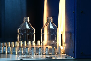 Soplado de Botella de Plástico I Plastic Bottle Blowing