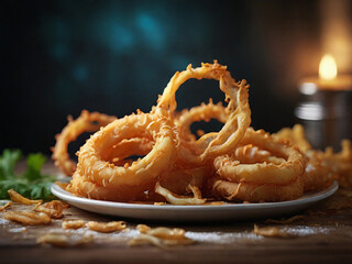 Onion Rings