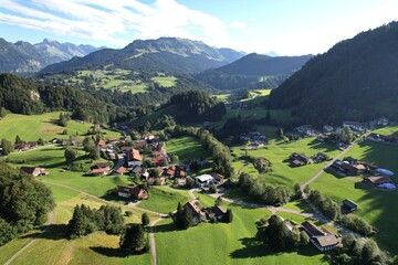 Tiefenbach im Allg&auml;u in Bayern 2023