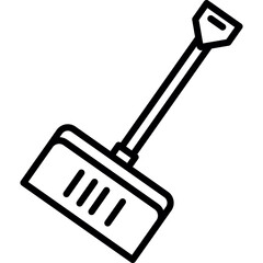 Shovel icon