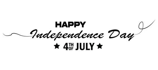  happy independence day 4th of July. Independence Day vector T-shirt design happy 4th July