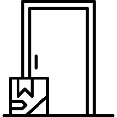 Door Delivery icon