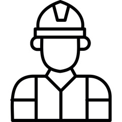 Worker icon