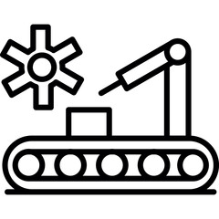 Production icon