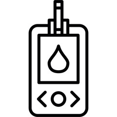 Sugar Blood Level icon