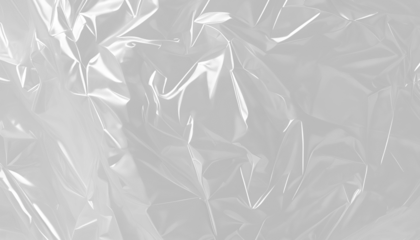 Texture of translucent plastic packaging foil, cellophane