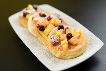 beautiful dessert 