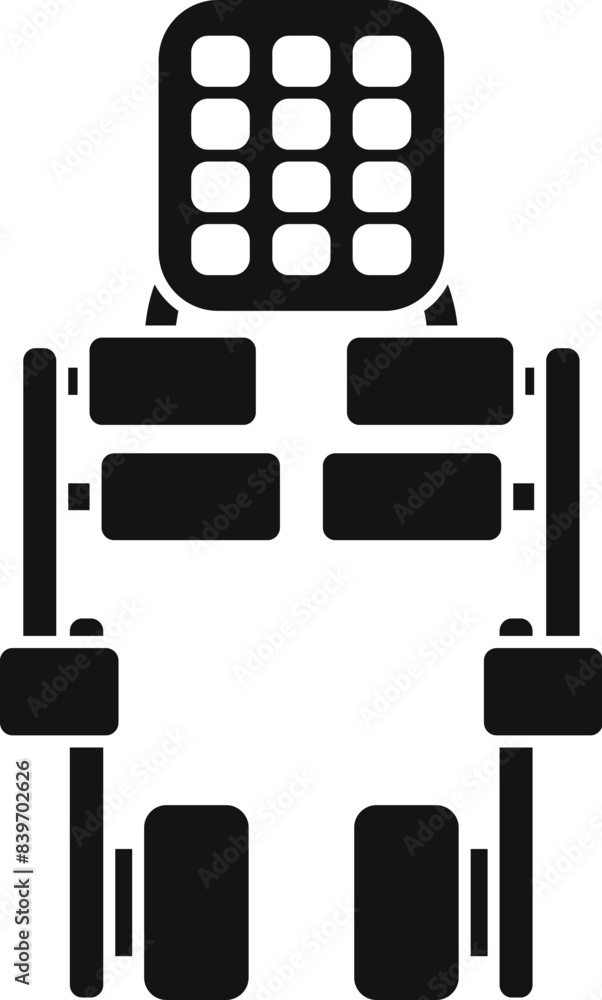 Poster the future of innovation, the role of machine learning robot assistant in artificial intelligence an