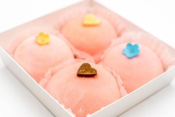 Glutinous rice Snow Mei Niang Daifuku