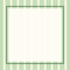 Cute kawaii green background for notepad poster and memo pad