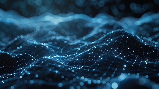 Utilizing big data analytics alongside AI and machine learning, incorporating artificial neural networks and data science, offers predictive capabilities for business, finance